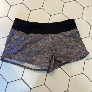 LuluLemon Running Shorts